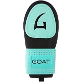 GOATHLETIC Baseball Sliding Mitt, Ambidextrous Protective Baseball Gear | Lightweight sliding mitt with durable padding and adjustable fit for baseball and softball players on either hand for safety.