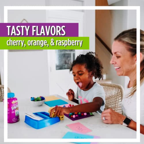 Flintstones Vitamins Complete Gummies, Kids Vitamins with Vitamin C for