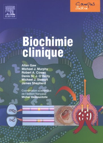 Biochimie clinique (French Edition) by (Paperback)