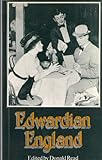 Edwardian England : Reassessments, , 0813509998