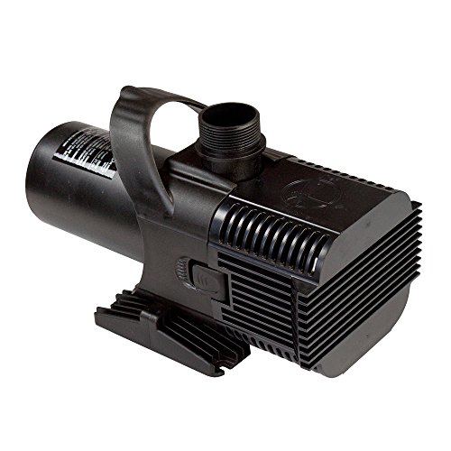 Pond Builder IllumiFlow Pump, 7800 GPH