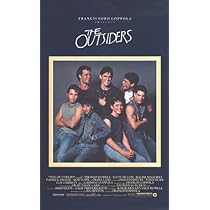 「THEOUTSIDERS」ポスター The Outsiders Movie Poster 11x17 inches Style B : Amazon.ca