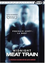 Midnight Meat Train - Édition Prestige