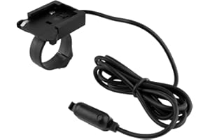 Planet Bike Protegé Rear Wheel bike computer bracket (130cm wire & hardware)