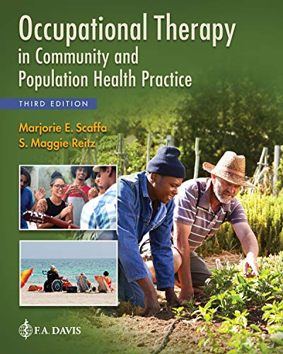 Occupational Therapy In Community+...