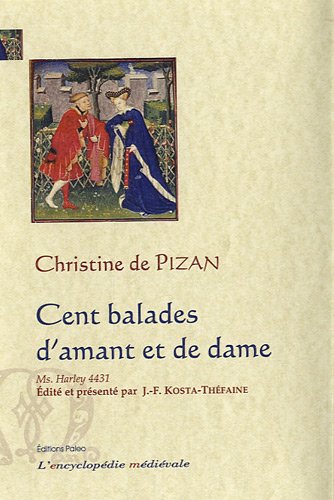 Cent balades d'amant et de dame