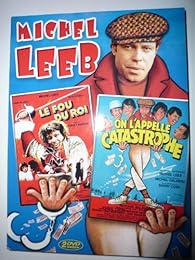 Le Fou Du Roi + On L'appelle Catastrophe - Pack Spécial