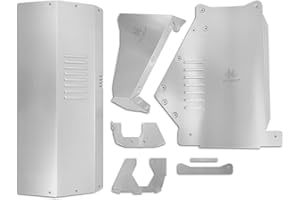 MILLERCAT Anti-Theft Cat Shield, Fits Toyota Tacoma RWD 2.7L, 2005-2015 - Miller CAT Aluminum Catalytic Converter Protection