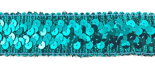 Trimplace Turquiouse 1 1/4