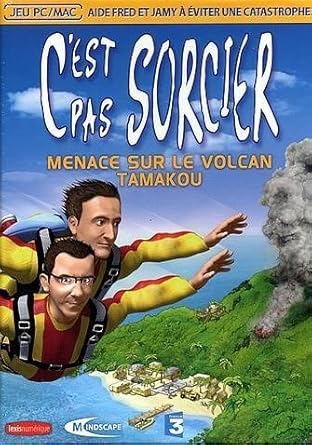 cest pas sorcier menace sur le volcan tamakou cest pas sorcier menace sur le volcan tamakou