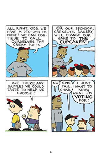 Big Nate Goes Bananas! (Volume 19) - Thumbnail 4