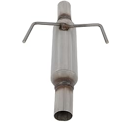 ACZCR Front Catalytic Converter Fit For Pontiac For