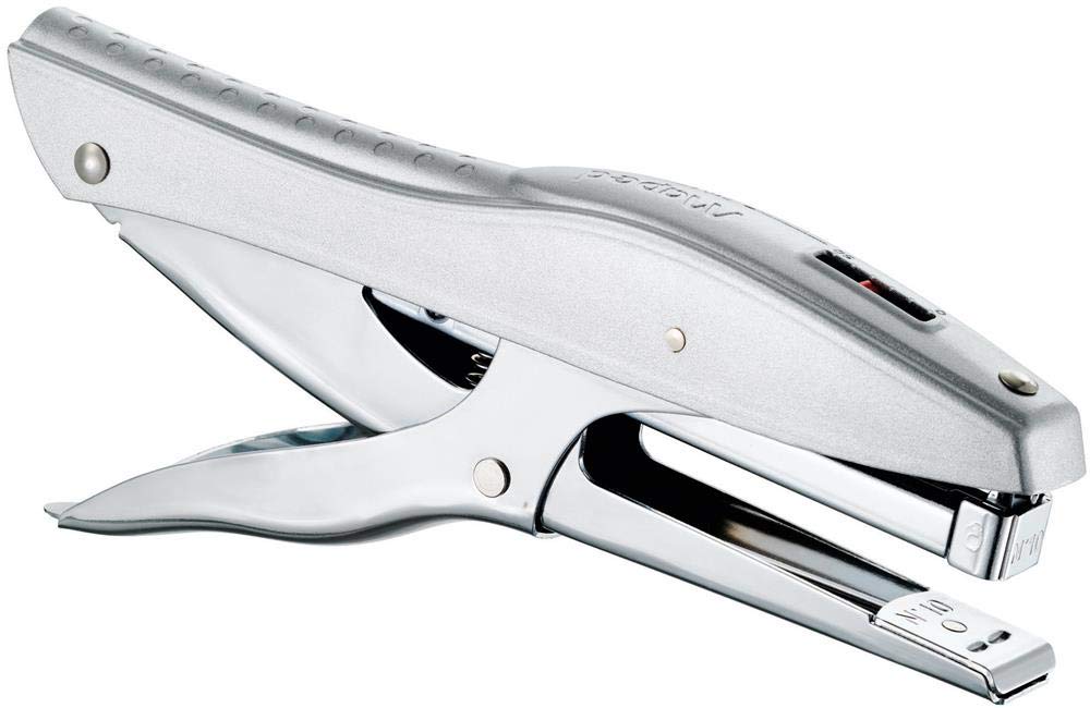Maped Expert No. 10 450010 Stapling Pliers 20 Sheets Silver