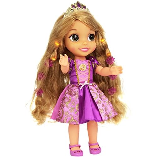peinado de muñeca