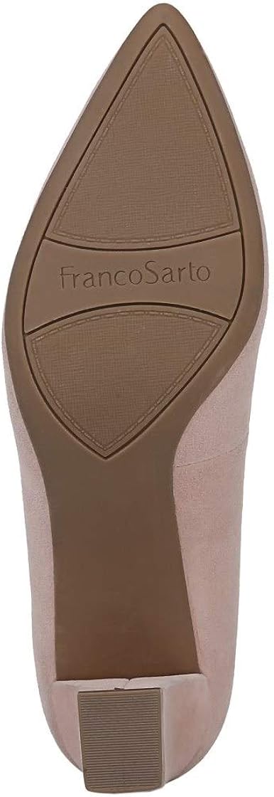 franco sarto elvia pump