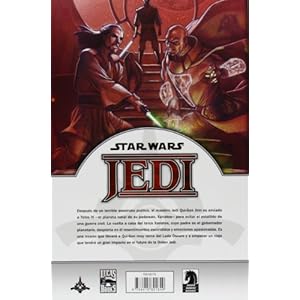 Star Wars Lado oscuro del Jedi 01