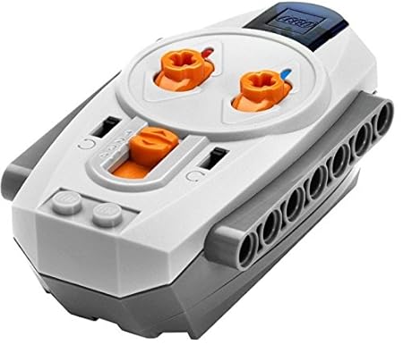 LEGO Power Functions Infrarot-Fernbedienung, Baukasten, ab 7 Jahren