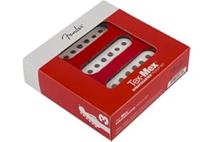 Fender Tex-Mex Strat Pickups