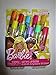 Barbie 10 Pack Flavor Roll-On Girl's Lip Gloss