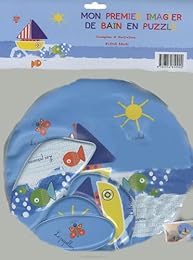 Mon premier imagier de bain en puzzle