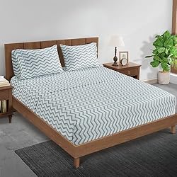 Lane Linen King Sheet Sets - 100% Cotton 450 Thread