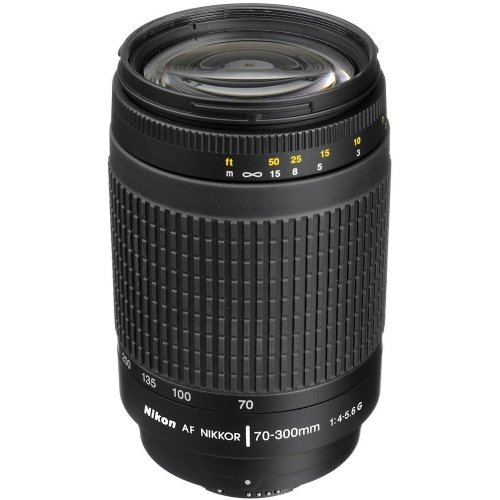 Nikon 70-300mm f/4-5.6G Zoom Lens