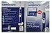 Philips Sonicare 2 Series Plaque Control Rechargeable Electric Toothbrush, HX6211/92, Color: Deep Blue