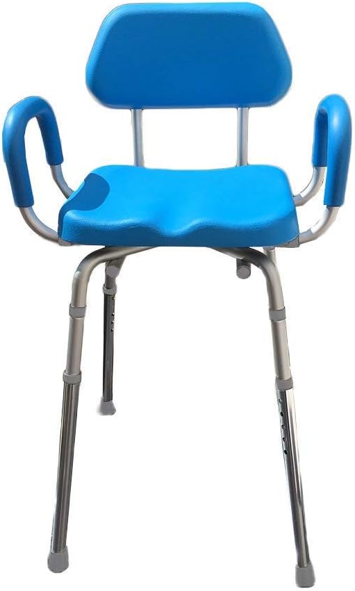 Hip Chair, APEX(tm) Premium, Padded, Height Adjustable, SEAT-Angle Adjustable Hip Chair. Doctor and Rehab Specialist Recommended.: Health & Personal Care