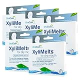 Orahealth XyliMelts Discs 40 EA - Buy Packs and SAVE (Pack of 5)