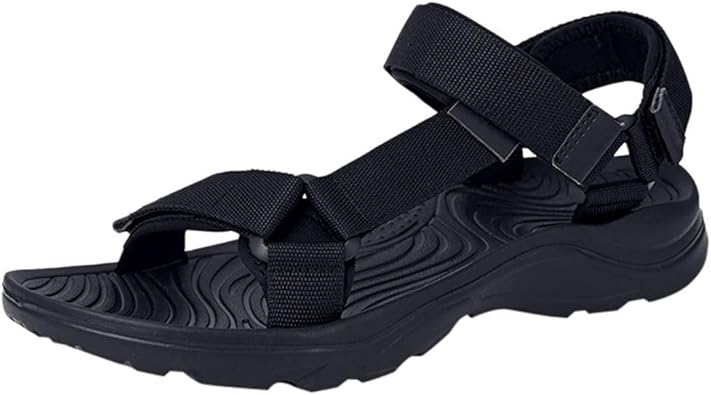 mens sport sandals with arch support