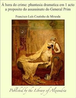 Livro Á hora do crime