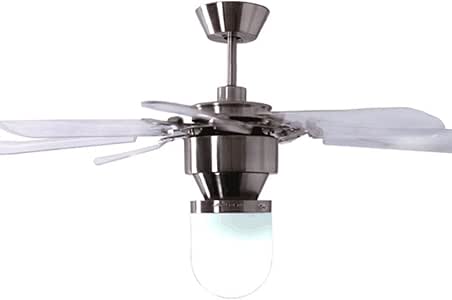 akronfire Invisible Wing Take Off Ventilador de techo para comedor sala