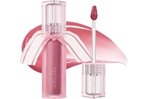 Peripera Water Bare Tint (007 MUTE PARADISE) - Lip Tint, Lip Stain, Glowy Tint