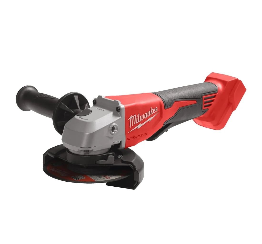 MILWAUKEE M18CAG125X-0 Fuel BRUSHLESS Angle Grinder 125MM 18V Body ONLY
