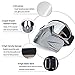 Ubelly Motorcycle Goggles With Detachable Mask,Motocross goggles Mask Airsoft Safety Goggles Mask UV400 Protection,Cool Helmet Glasses