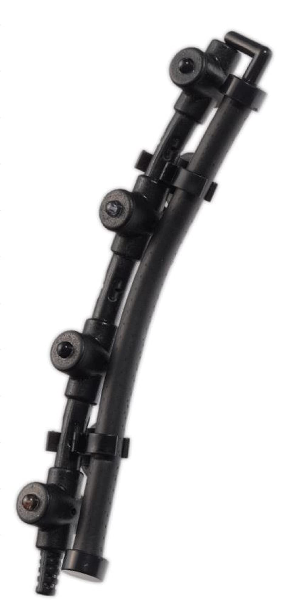 Interpet LED Flexible Bubble Wand Light with Air Wall, for Aquarium Fish Tank, Tropical, Coldwater, Submersible, Blue, 16cm