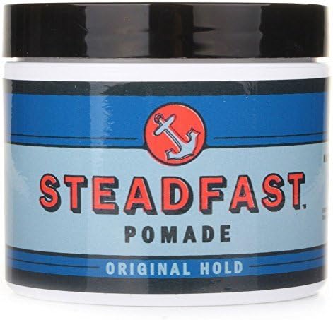 Steadfast Pomade Water Based Hair Pomade 4oz by Steadfast