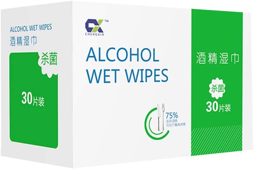 Wet Wipes Household Ethanol Disinfection Wet Wipes 75% Ethanol Wipes Remove Dirty