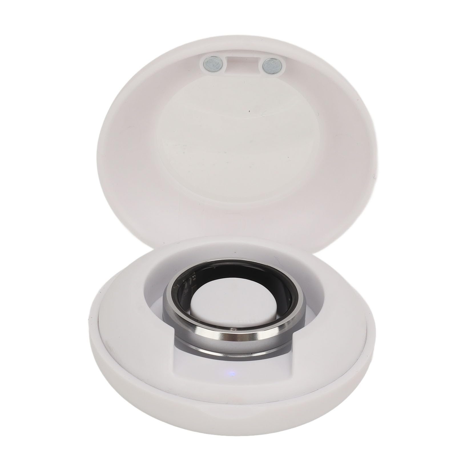 Yunir Smart Ring Health Tracker, Smart Ring for Fitness Sleep Heart Rate Blood Oxygen Tracker, Tracker Rings for IP68 Water Resistant Bluetooth Fitness, for Best Gift Give (No. 9)