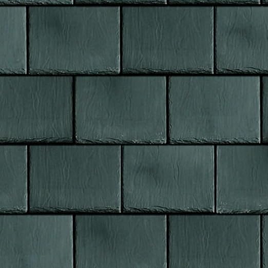Melody Jane Dolls House Roof Tile Slates Dark Grey Miniature 112 Scale