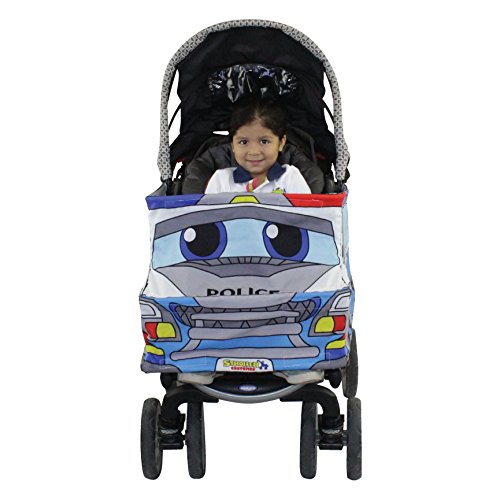 1 Police+Stroller+Costume+Turns+Toddler