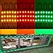 10FT Storefront Window LED Light Kit 5050 RGB Injection LED Module Light with Power Plug and 24 Key Remote Controller
