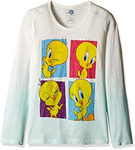 Tweety Girls' Long Sleeve Top