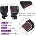 Brazilian Body Wave Human Hair Bundles with Closure(10