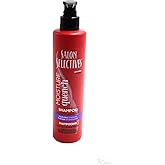 Salon Selectives Moisture Quench Shampoo, Sulfate Free, All Hair Types, 12 Fl Oz