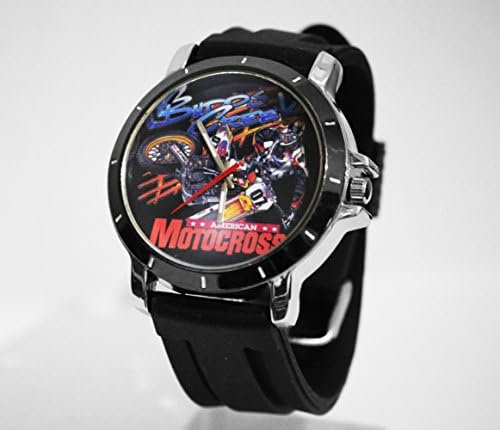Budds Creek American Motocross Track Custom Watch Fit Your Bike