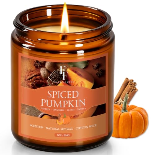 Fall Candle