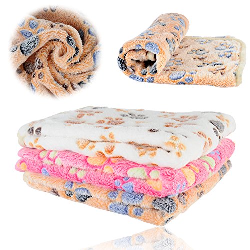iNNEXT-Puppy-Blanket-for-Pet-Cushion-Small-Dog-Cat-Bed-Soft-Warm-Sleep-Mat-Pet-Dog-Cat-Puppy-Kitten-Soft-Blanket-Doggy-Warm-Bed-Mat-Paw-Print