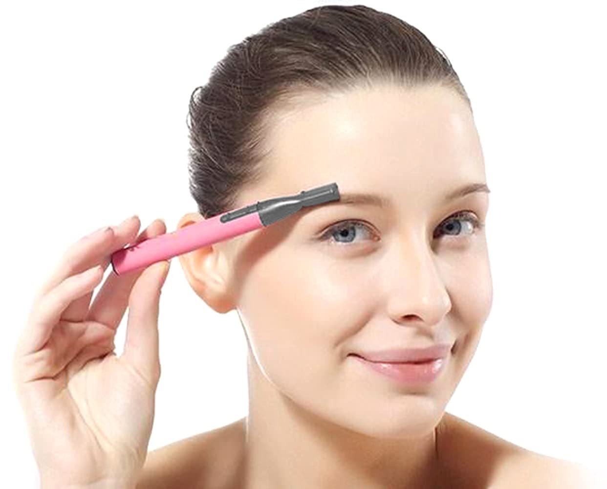 Portable Compact Size Slim Pen Style Electric Shaver
