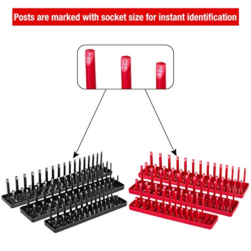 2 Socket+Organizer+Storage+Holders+Toolboxes